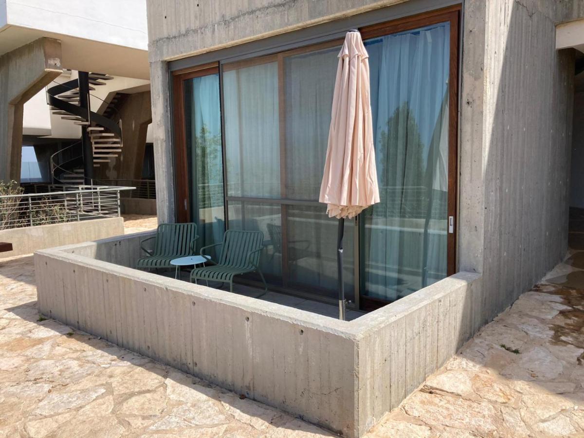 Elma Hotel And Art Complex Zichron Ja’akow Exterior foto